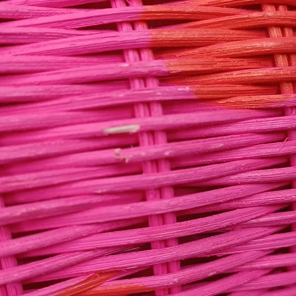 Kate Spade X Target Wicker Bag NWT - Picture 5 of 6